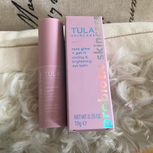 Tula—Cooling & Brightening Eye Balm